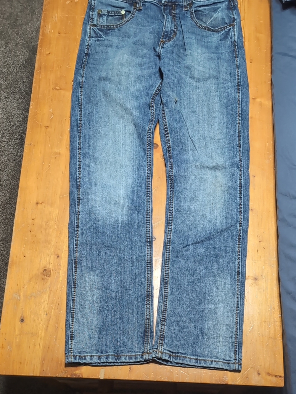 Retro Wrangler Mens Jeans